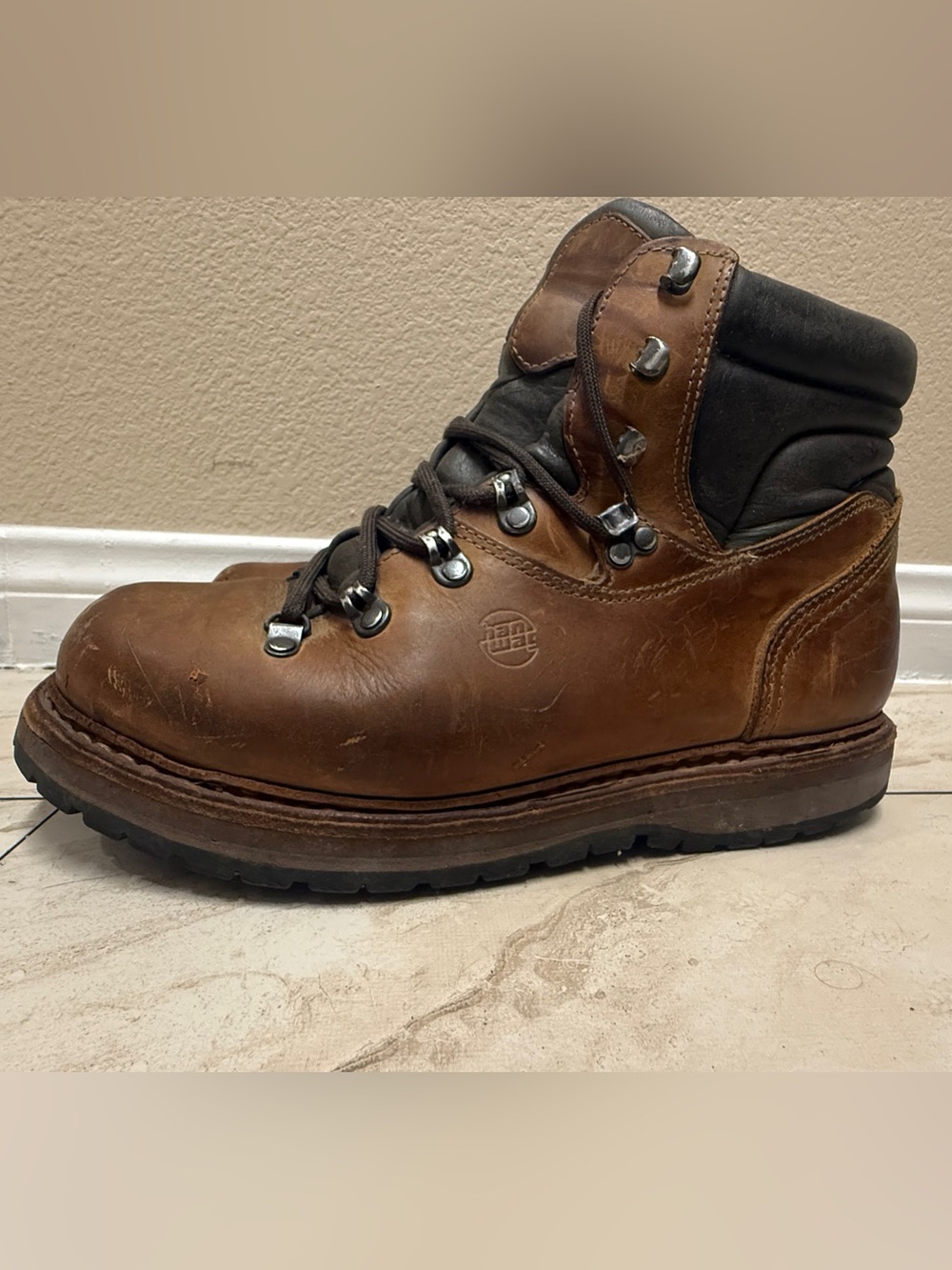 Hanwag Bergler Boots Men’s size 10